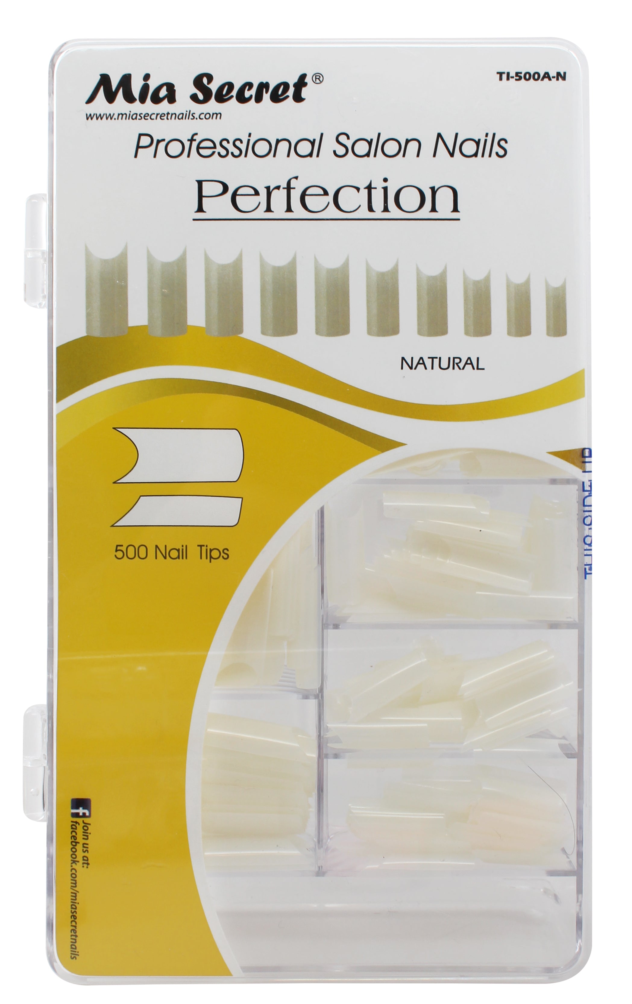 AuraSkin Artificial Nails 100 Tips with Glue for Professional and Personal  Use Fake Nails Off White white - Price in India, Buy AuraSkin Artificial  Nails 100 Tips with Glue for Professional and